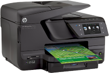HP Officejet Pro 276dw Inkjet Printer